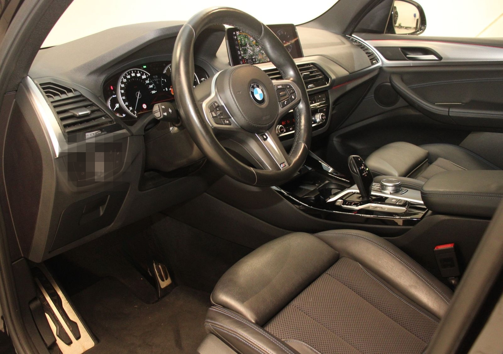 BMW X3 xDrive30d ZA M Sport Head-Up LED WLAN RFK foto 14