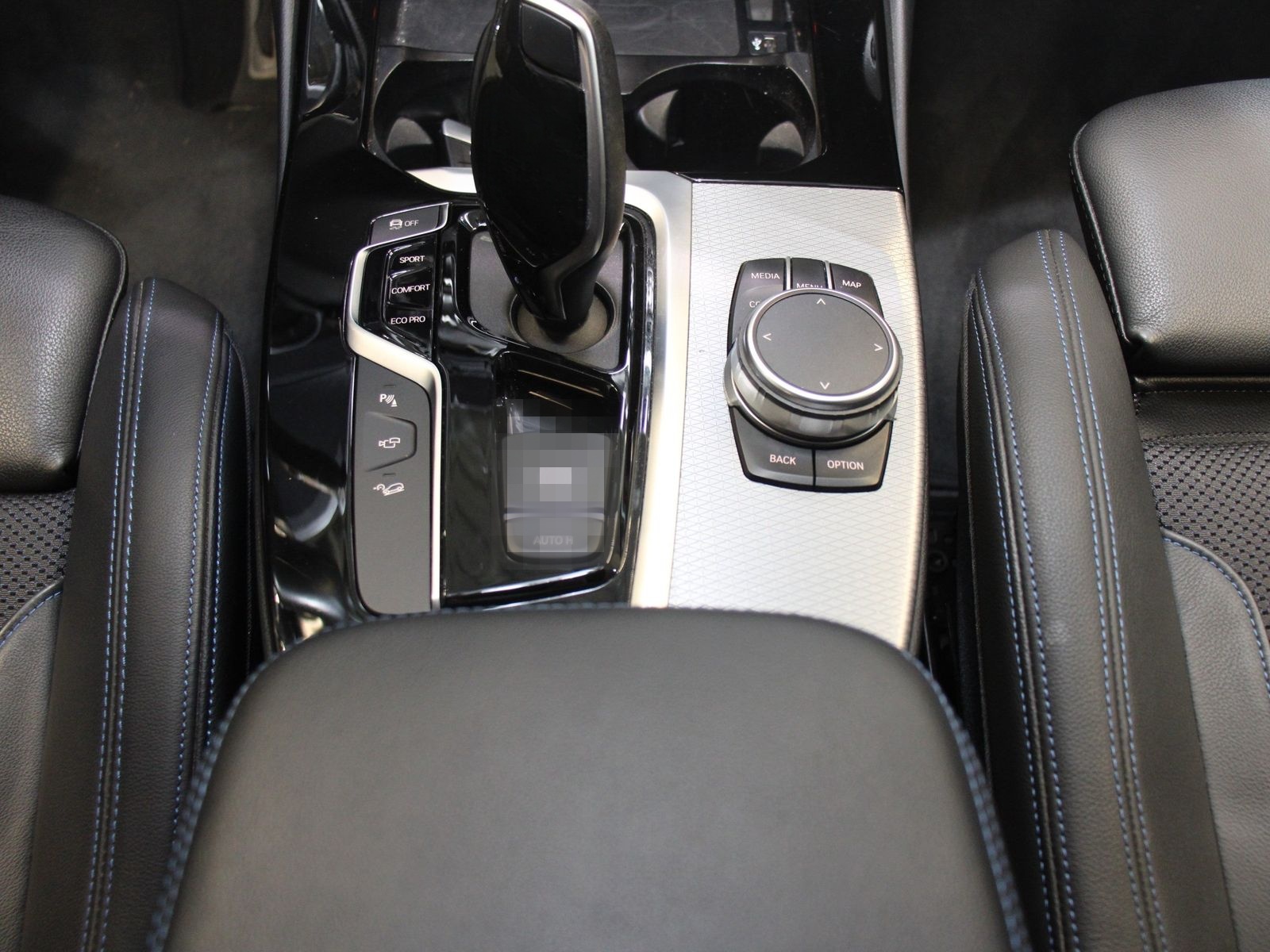 BMW X3 xDrive30d ZA M Sport Head-Up LED WLAN RFK foto 17