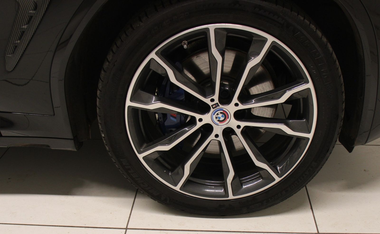 BMW X3 xDrive30d ZA M Sport Head-Up LED WLAN RFK foto 20