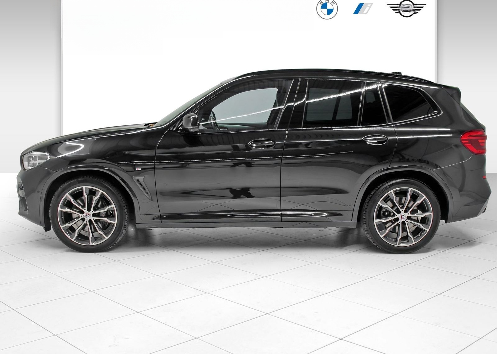 BMW X3 xDrive30d ZA M Sport Head-Up LED WLAN RFK foto 3