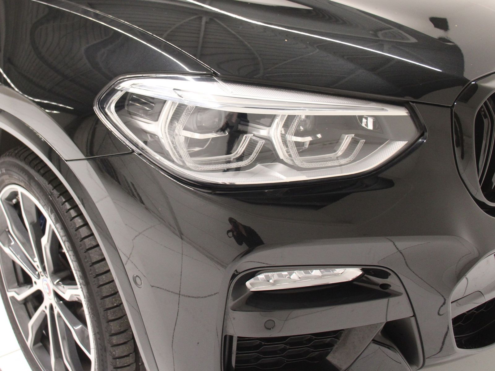 BMW X3 xDrive30d ZA M Sport Head-Up LED WLAN RFK foto 21