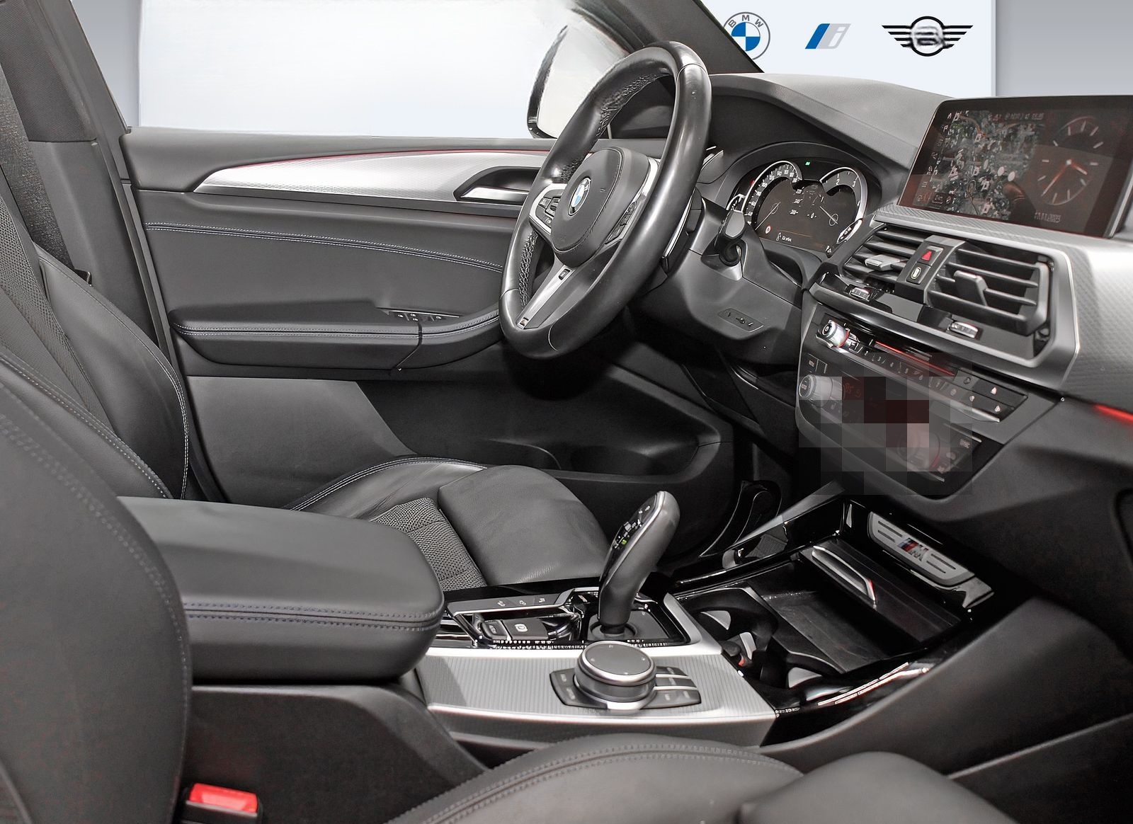 BMW X3 xDrive30d ZA M Sport Head-Up LED WLAN RFK foto 4