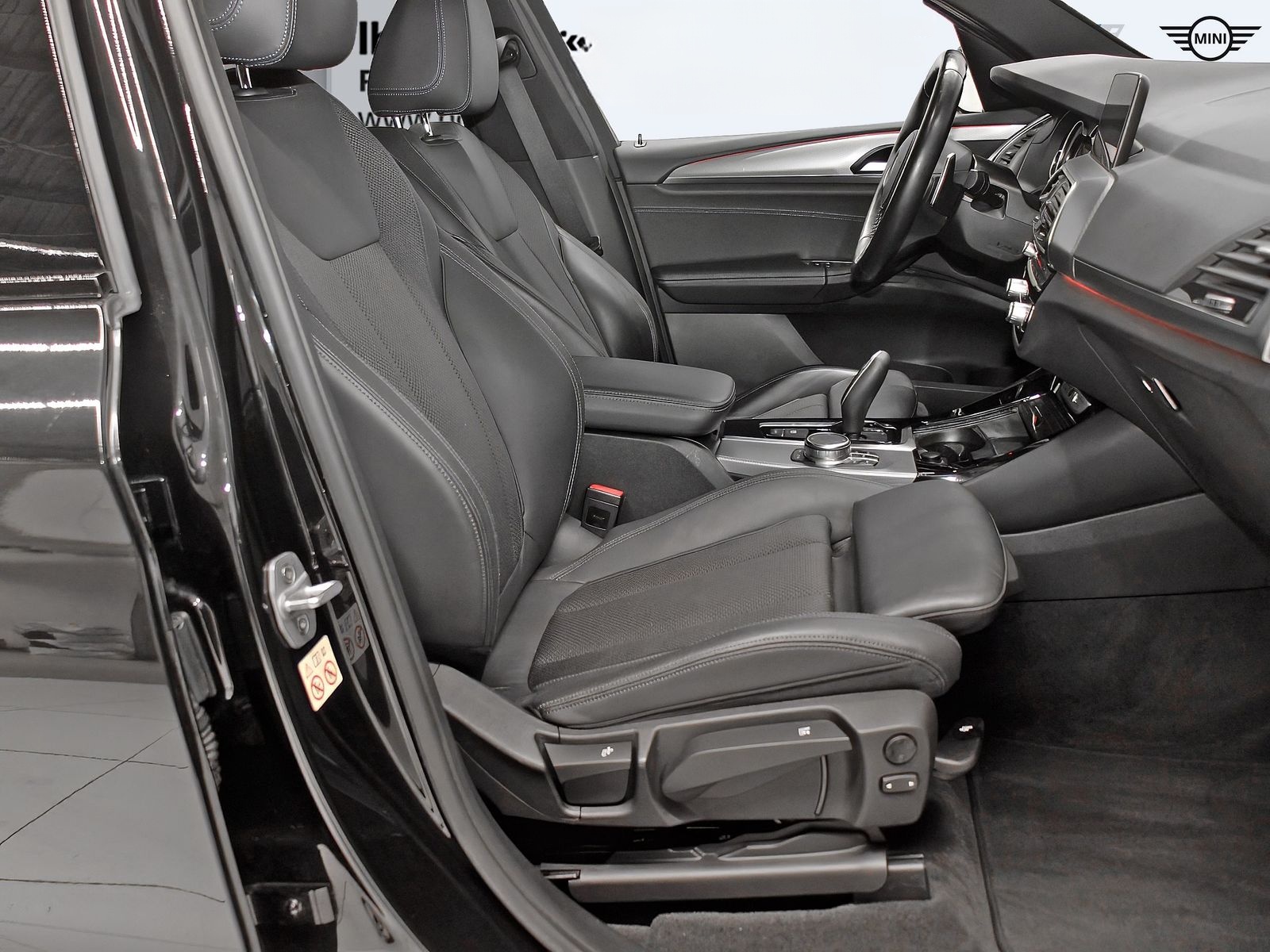 BMW X3 xDrive30d ZA M Sport Head-Up LED WLAN RFK foto 6