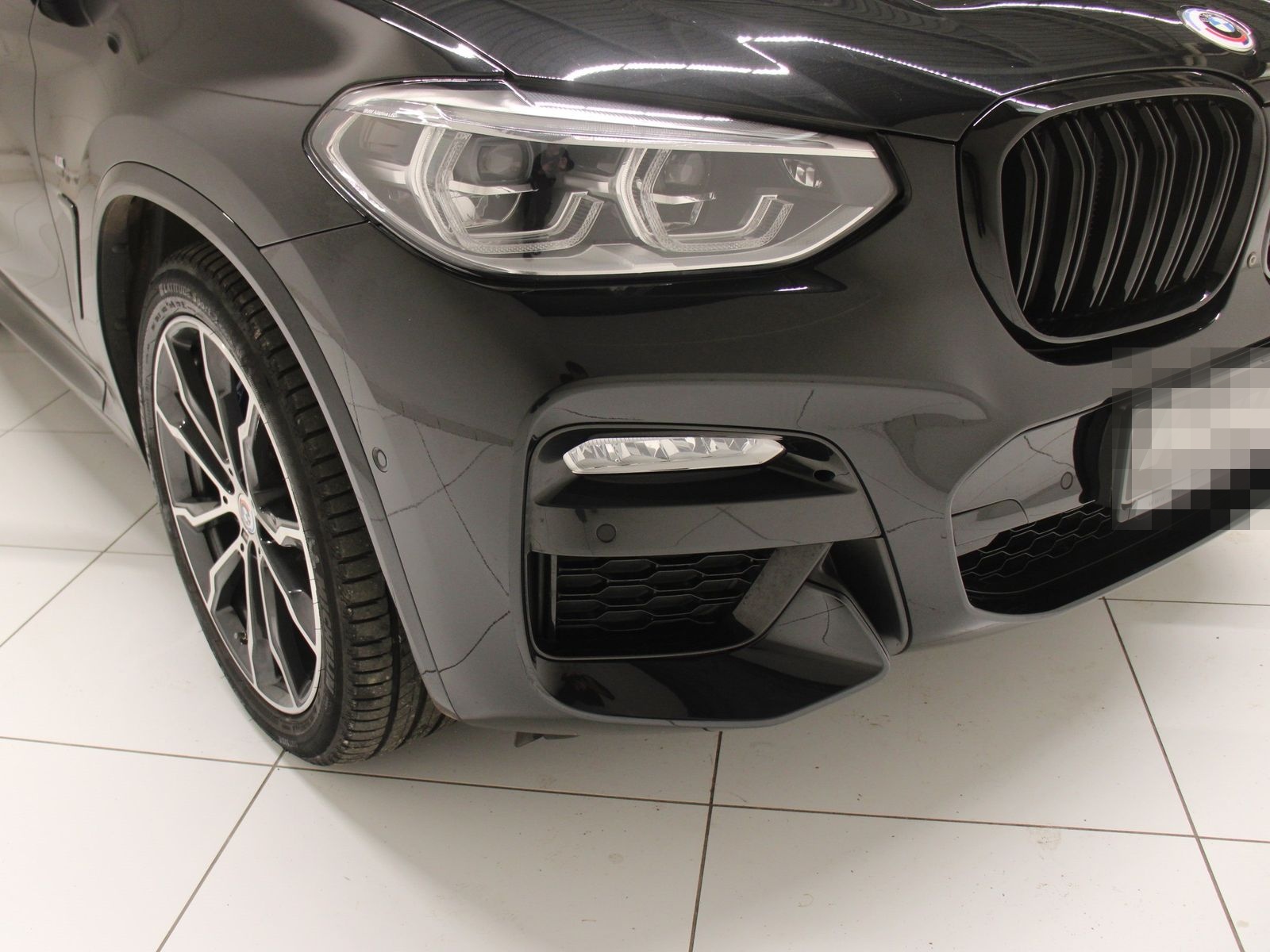 BMW X3 xDrive30d ZA M Sport Head-Up LED WLAN RFK foto 10