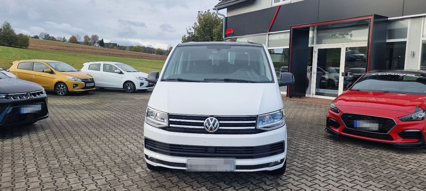Volkswagen T6 Multivan Edition AHZV LED foto 2