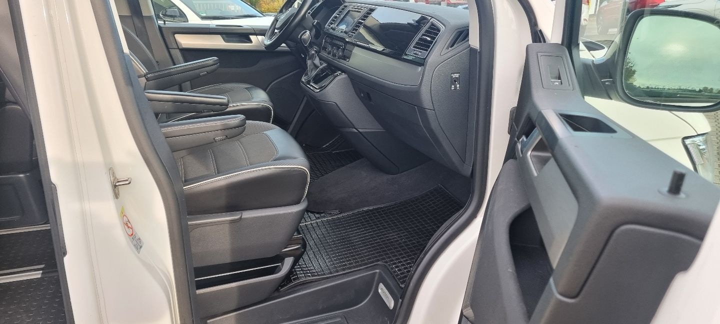 Volkswagen T6 Multivan Edition AHZV LED foto 11