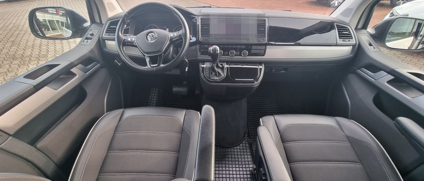 Volkswagen T6 Multivan Edition AHZV LED foto 12
