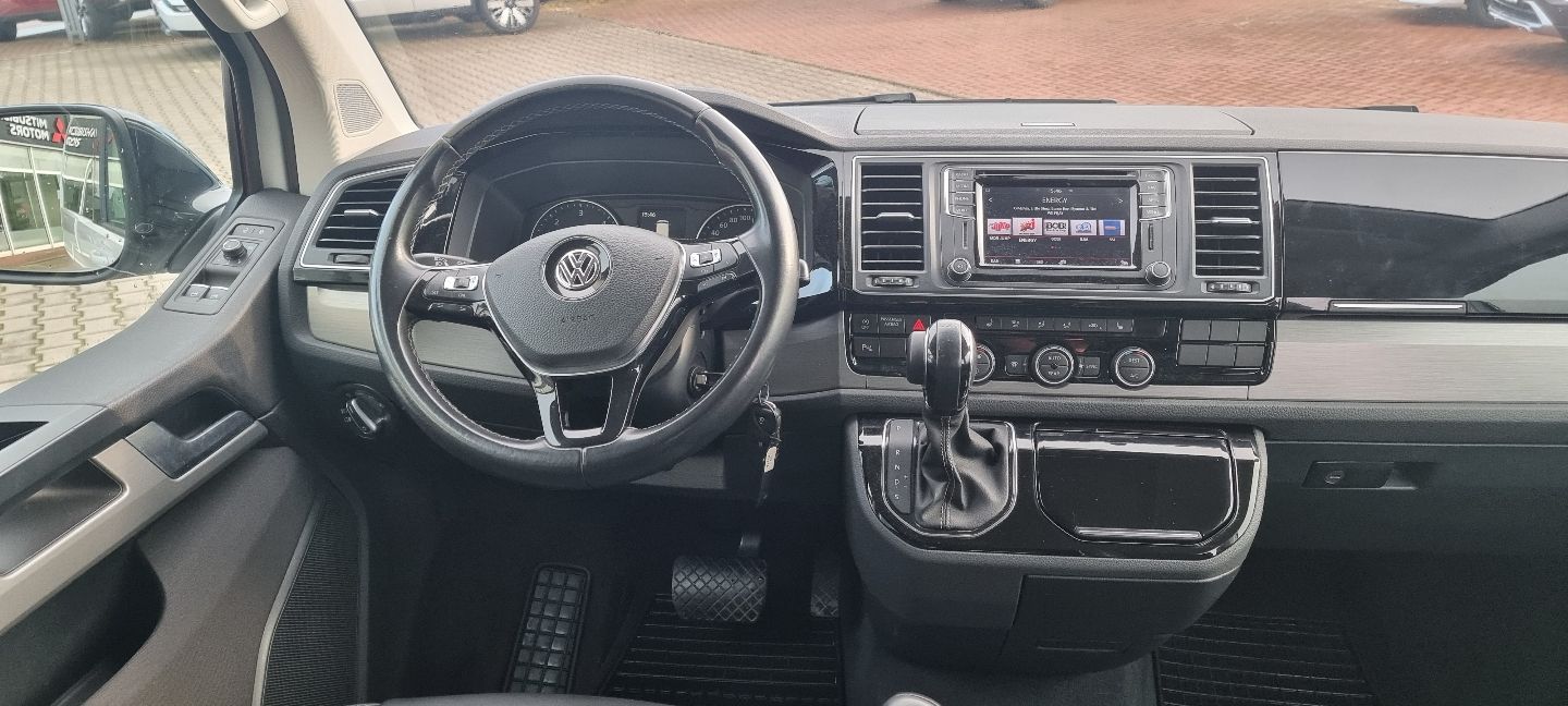 Volkswagen T6 Multivan Edition AHZV LED foto 13