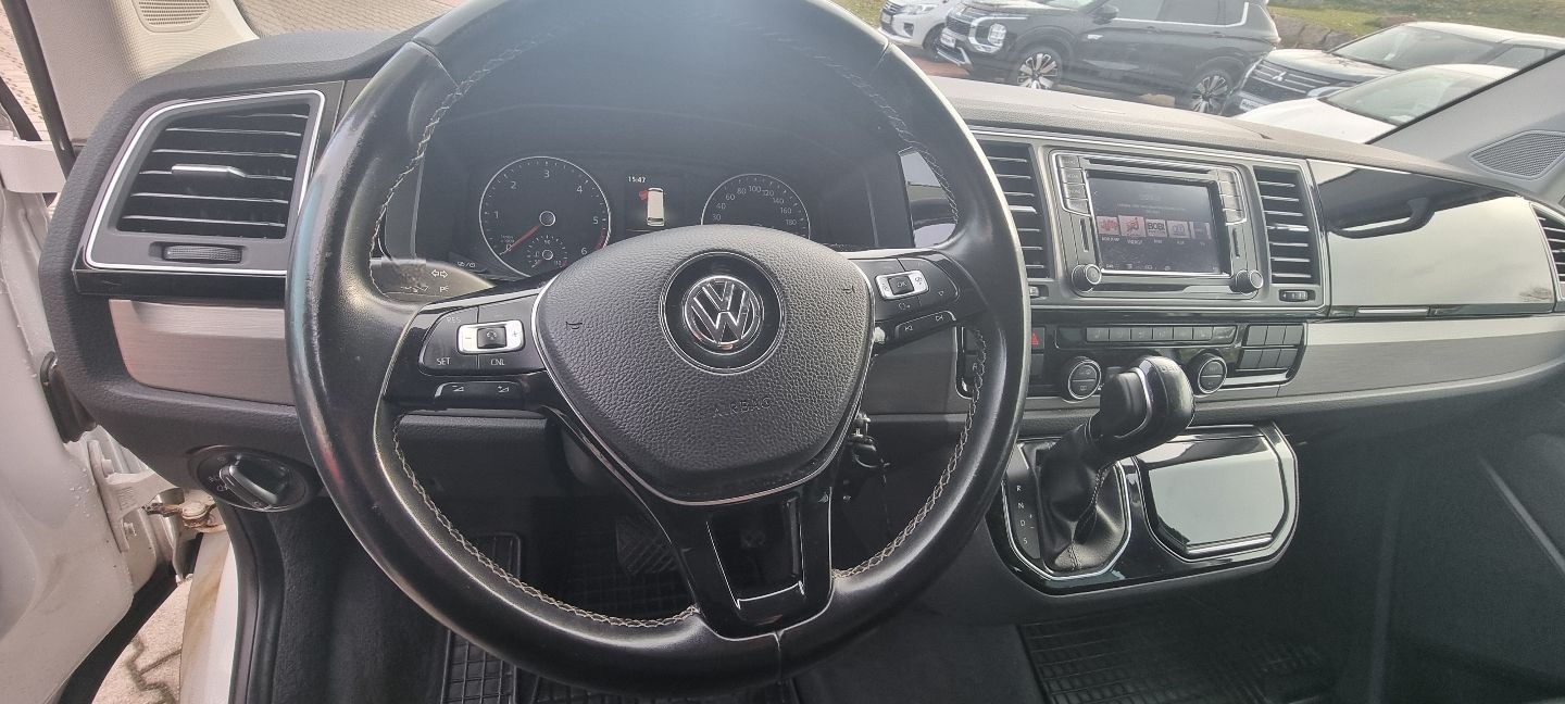 Volkswagen T6 Multivan Edition AHZV LED foto 14