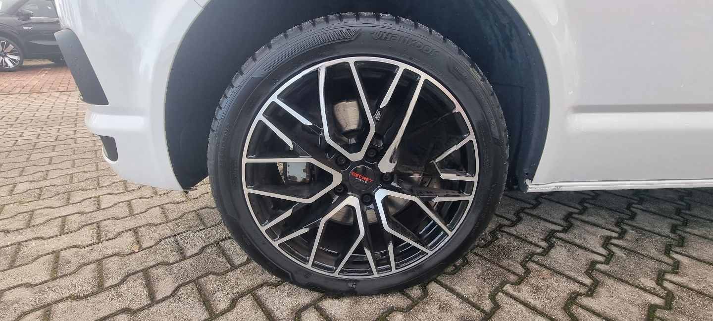 Volkswagen T6 Multivan Edition AHZV LED foto 17