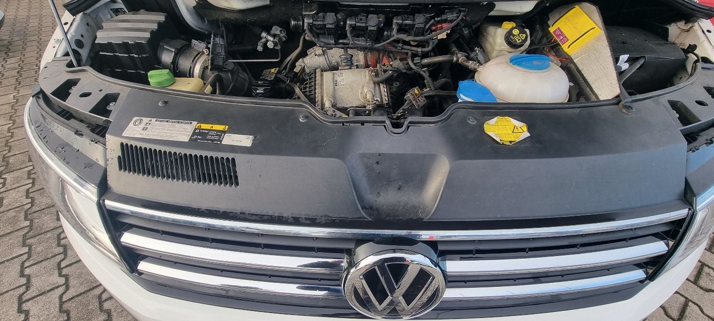 Volkswagen T6 Multivan Edition AHZV LED foto 18