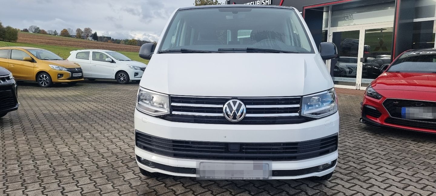 Volkswagen T6 Multivan Edition AHZV LED foto 19