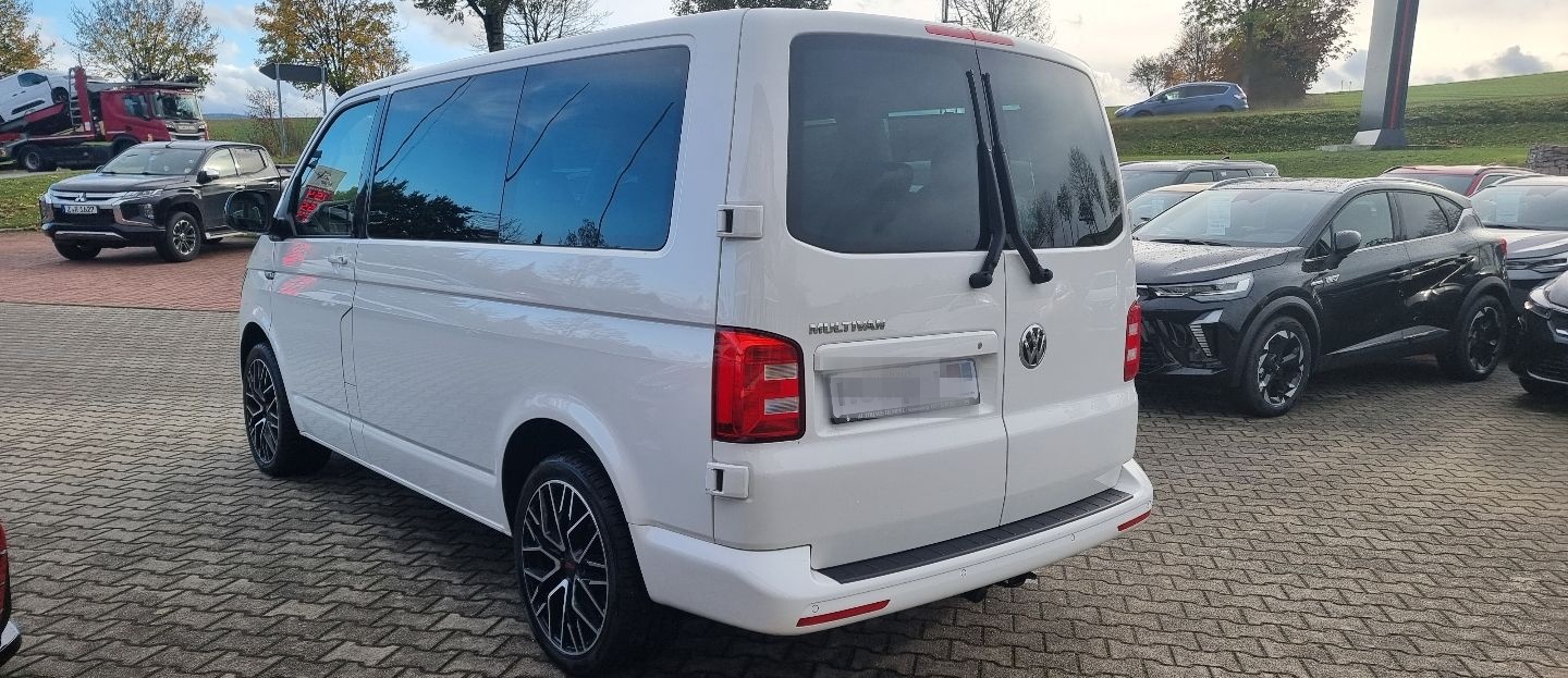 Volkswagen T6 Multivan Edition AHZV LED foto 3