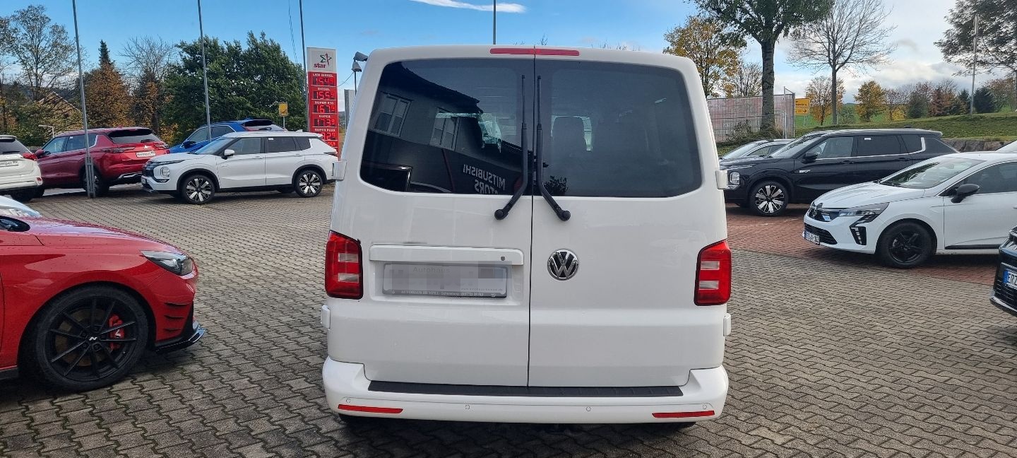 Volkswagen T6 Multivan Edition AHZV LED foto 4