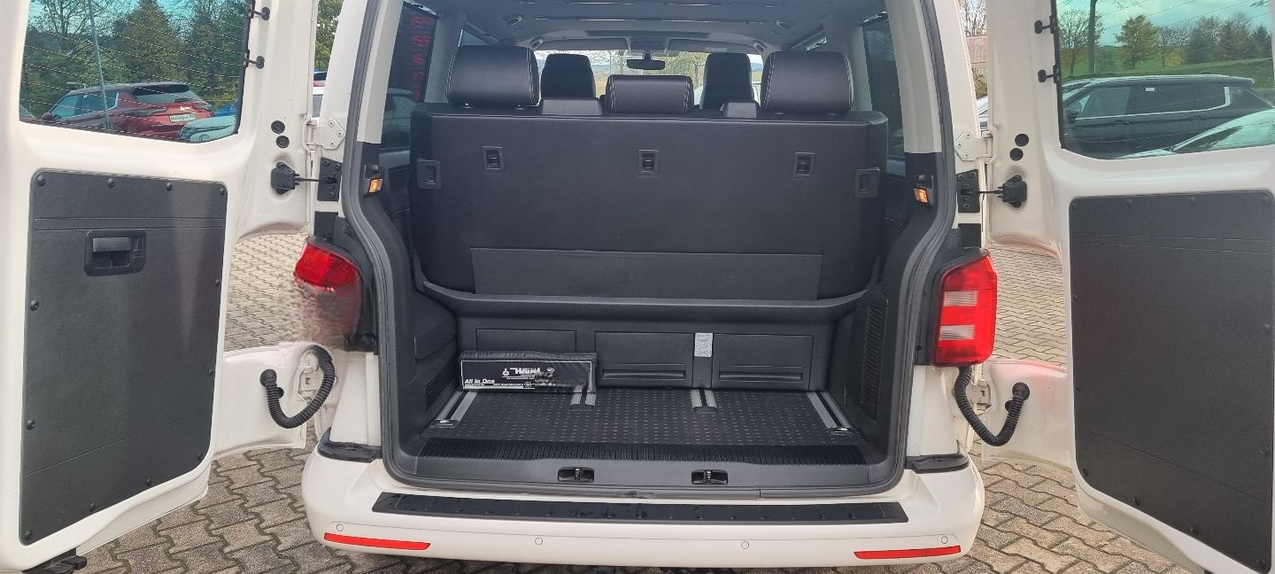 Volkswagen T6 Multivan Edition AHZV LED foto 6
