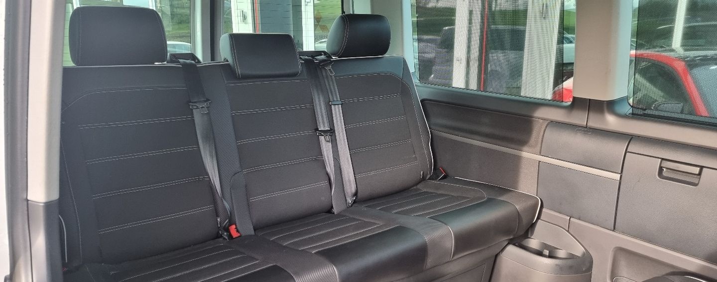 Volkswagen T6 Multivan Edition AHZV LED foto 8
