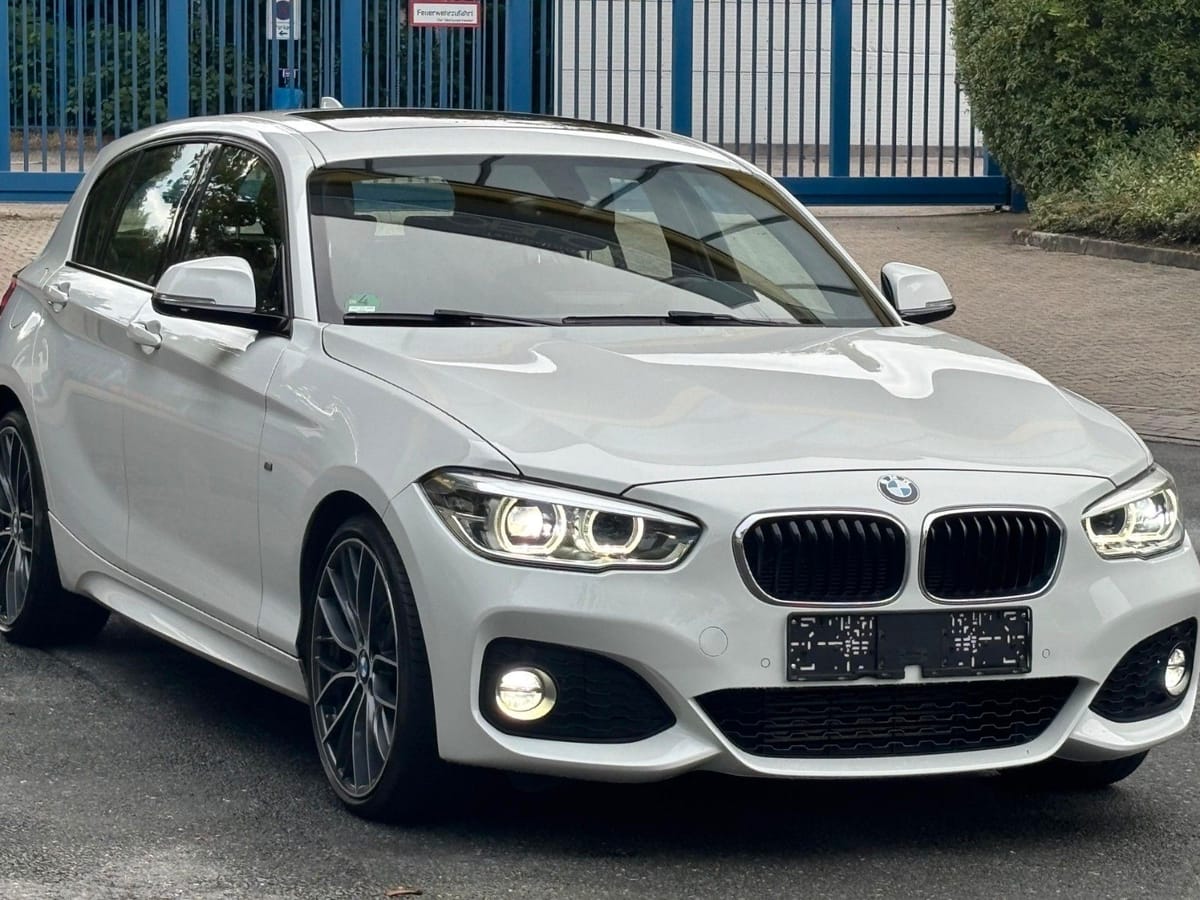 BMW 118d*EDITION*M SPORT PAKET*SCHADOW*SHD*XENON*PDC