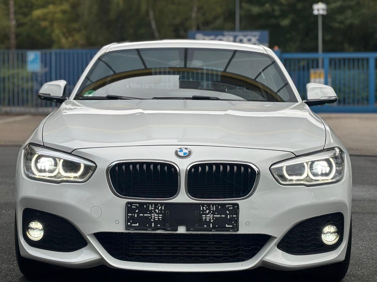 BMW 118d*EDITION*M SPORT PAKET*SCHADOW*SHD*XENON*PDC foto 2