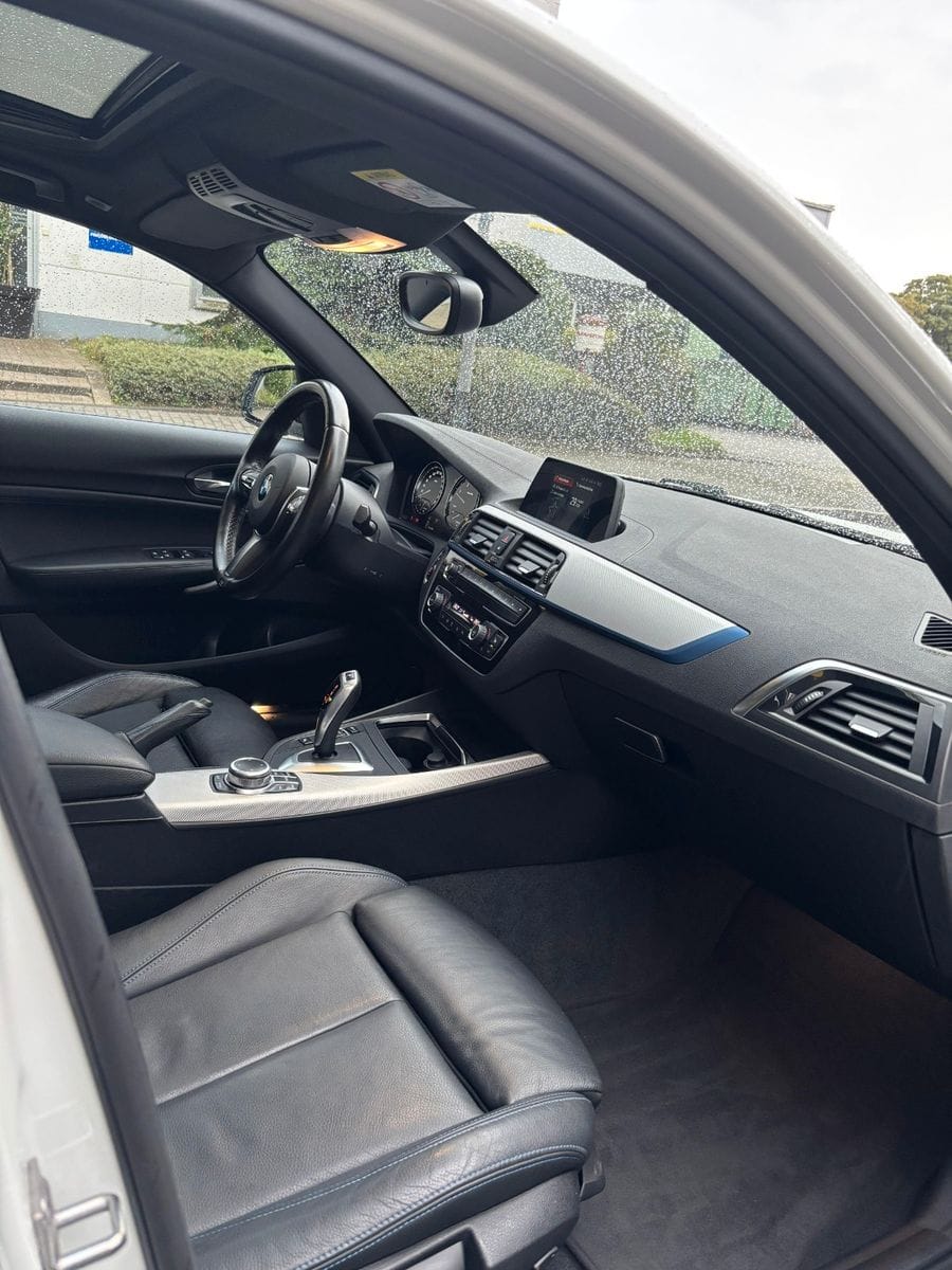 BMW 118d*EDITION*M SPORT PAKET*SCHADOW*SHD*XENON*PDC foto 15