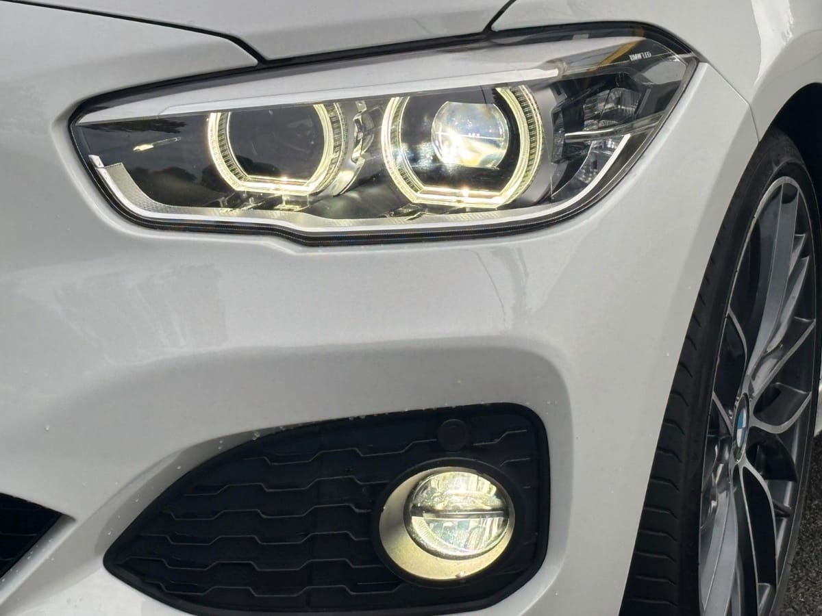 BMW 118d*EDITION*M SPORT PAKET*SCHADOW*SHD*XENON*PDC foto 18