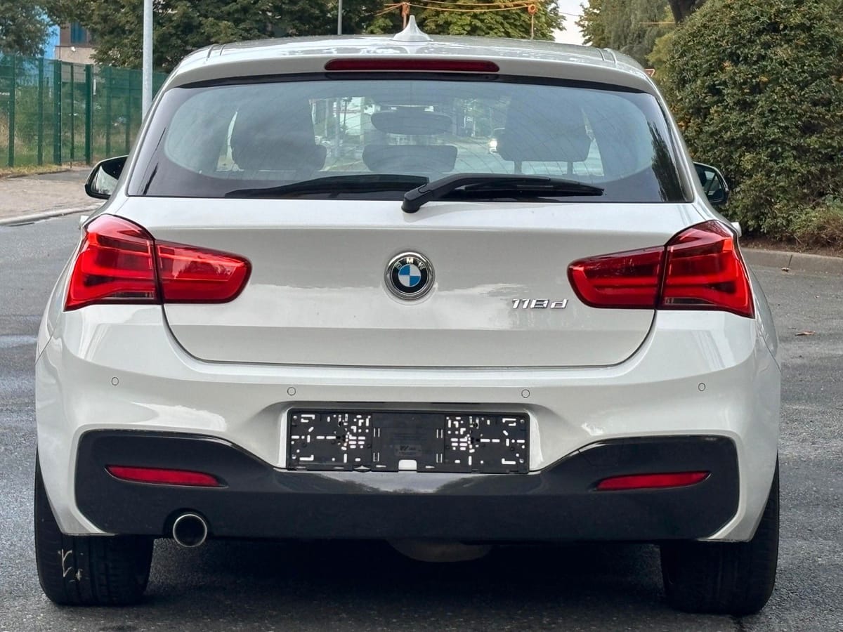 BMW 118d*EDITION*M SPORT PAKET*SCHADOW*SHD*XENON*PDC foto 19