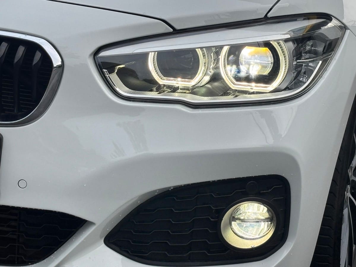 BMW 118d*EDITION*M SPORT PAKET*SCHADOW*SHD*XENON*PDC foto 21