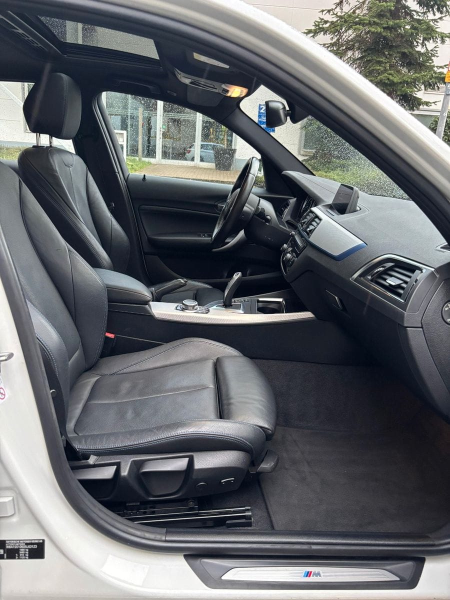 BMW 118d*EDITION*M SPORT PAKET*SCHADOW*SHD*XENON*PDC foto 10