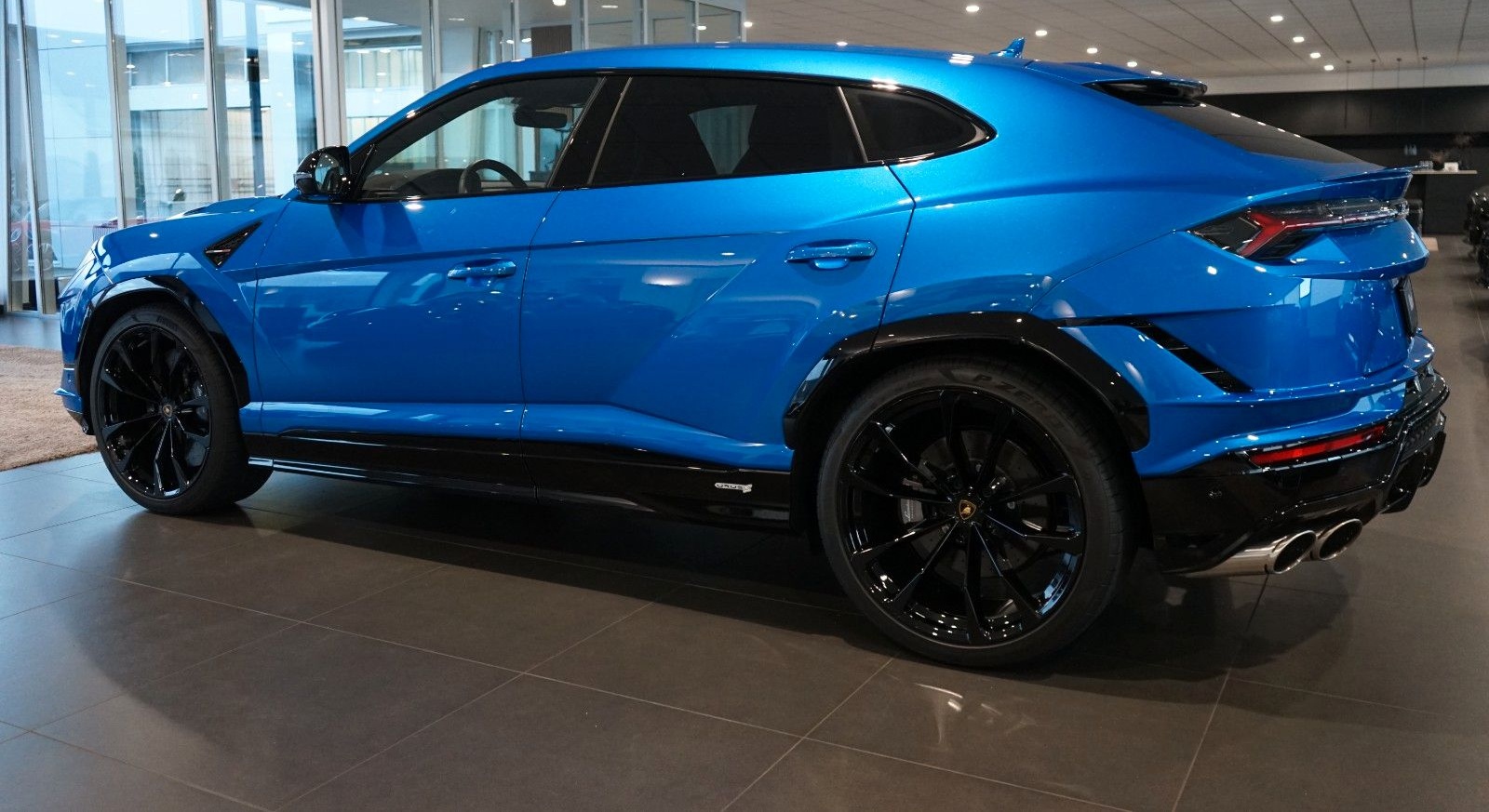 Lamborghini Urus S | ANIMA | Pano | B&O Advanced | 23" foto 2