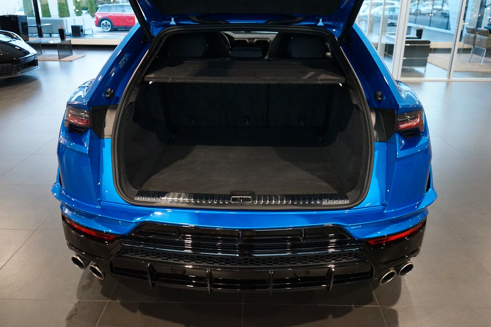Lamborghini Urus S | ANIMA | Pano | B&O Advanced | 23" foto 11