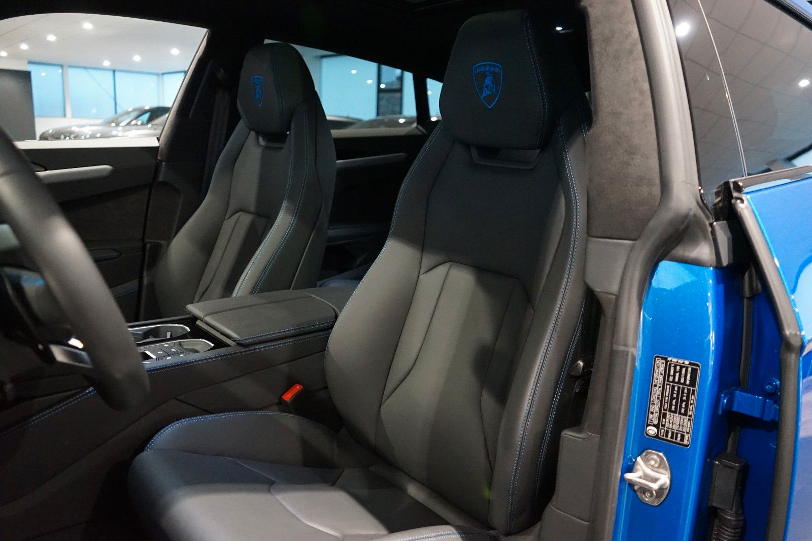Lamborghini Urus S | ANIMA | Pano | B&O Advanced | 23" foto 12