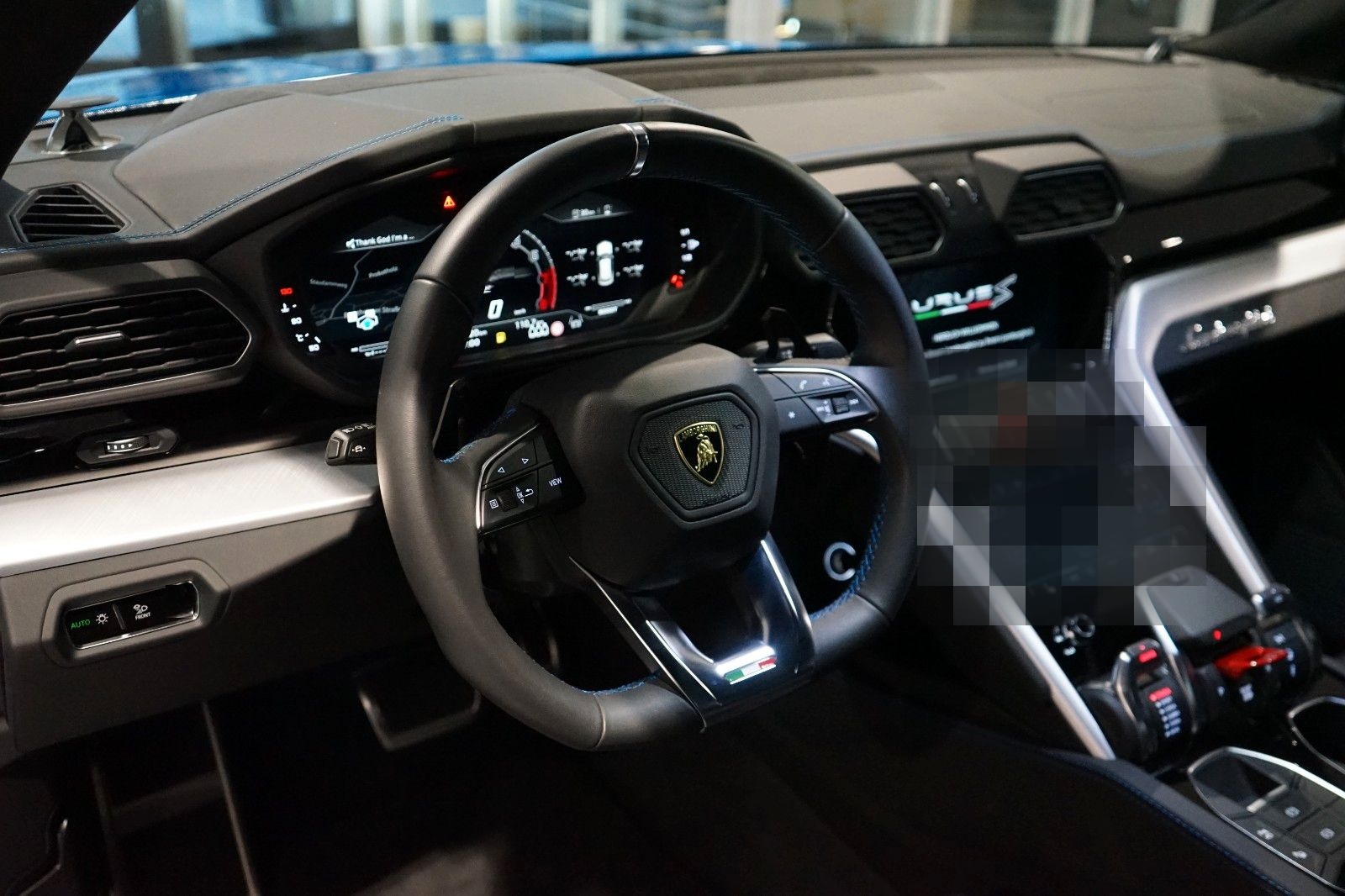 Lamborghini Urus S | ANIMA | Pano | B&O Advanced | 23" foto 14