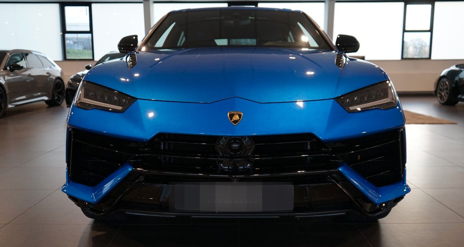 Lamborghini Urus S | ANIMA | Pano | B&O Advanced | 23" foto 3