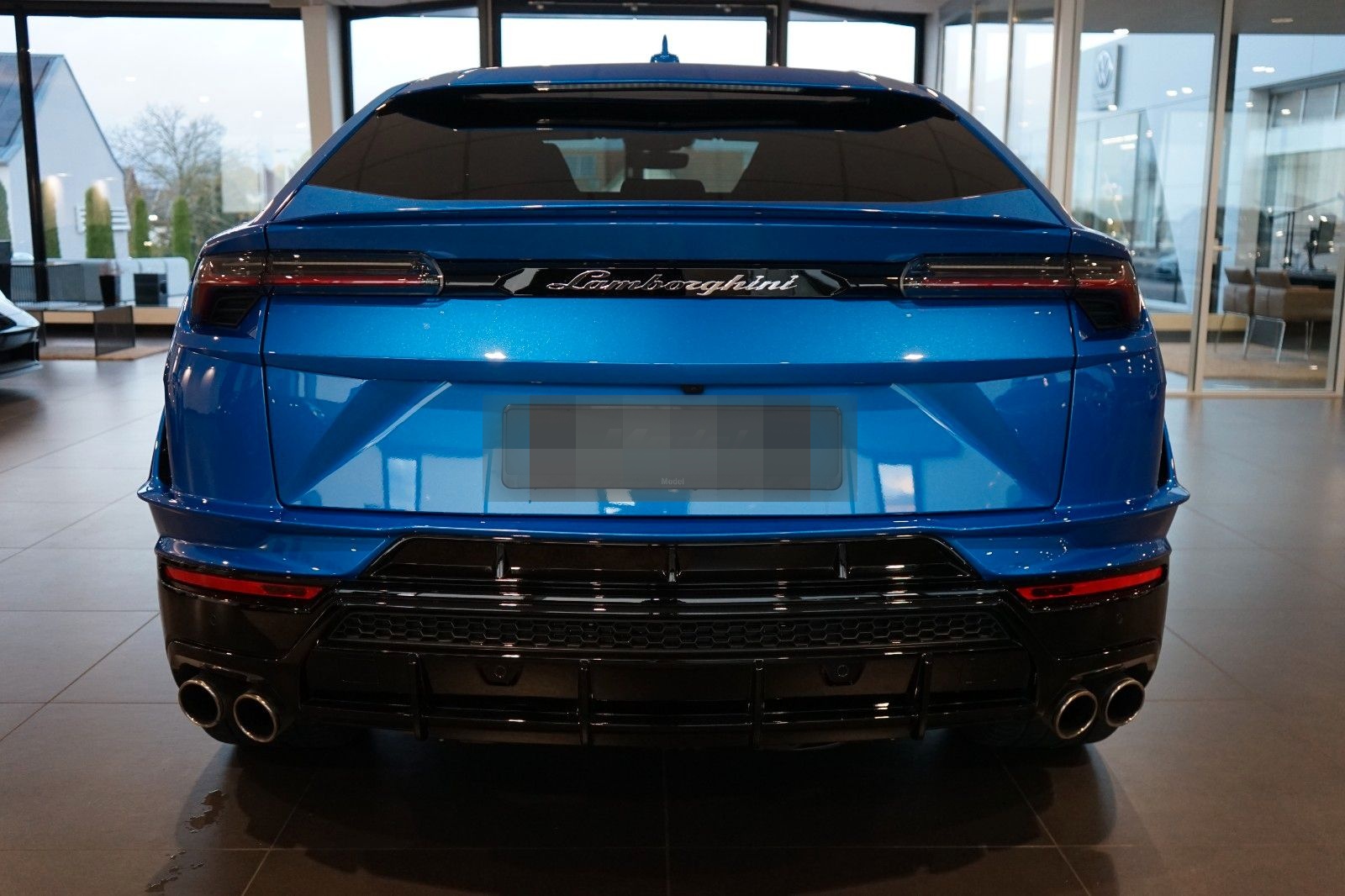 Lamborghini Urus S | ANIMA | Pano | B&O Advanced | 23" foto 4