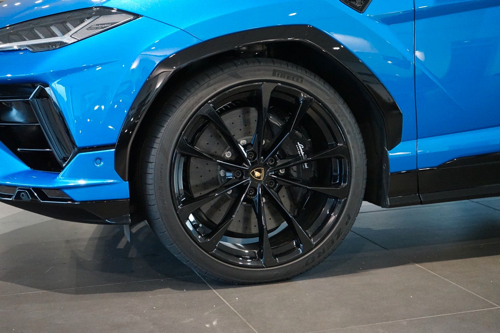 Lamborghini Urus S | ANIMA | Pano | B&O Advanced | 23" foto 6