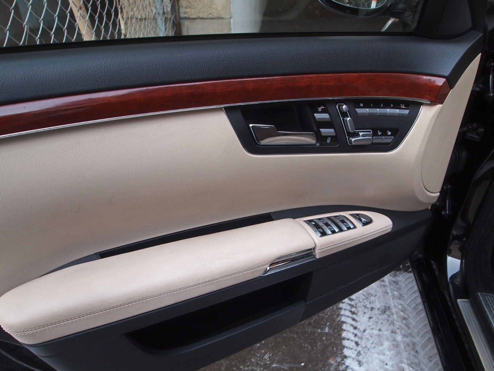 Mercedes-Benz S 500 COMAND Kamera Sitzbeluftung S-Heft foto 11
