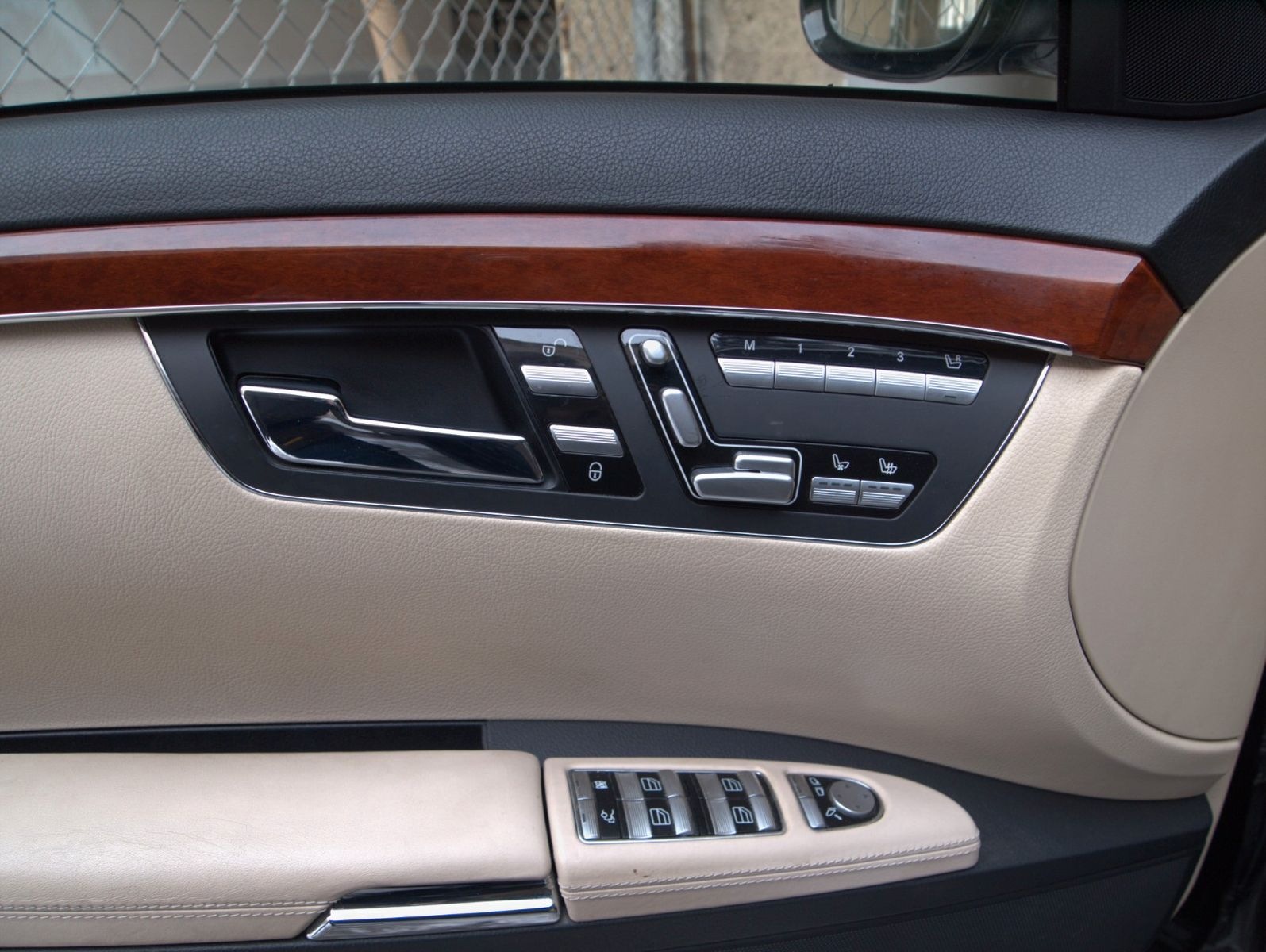 Mercedes-Benz S 500 COMAND Kamera Sitzbeluftung S-Heft foto 12
