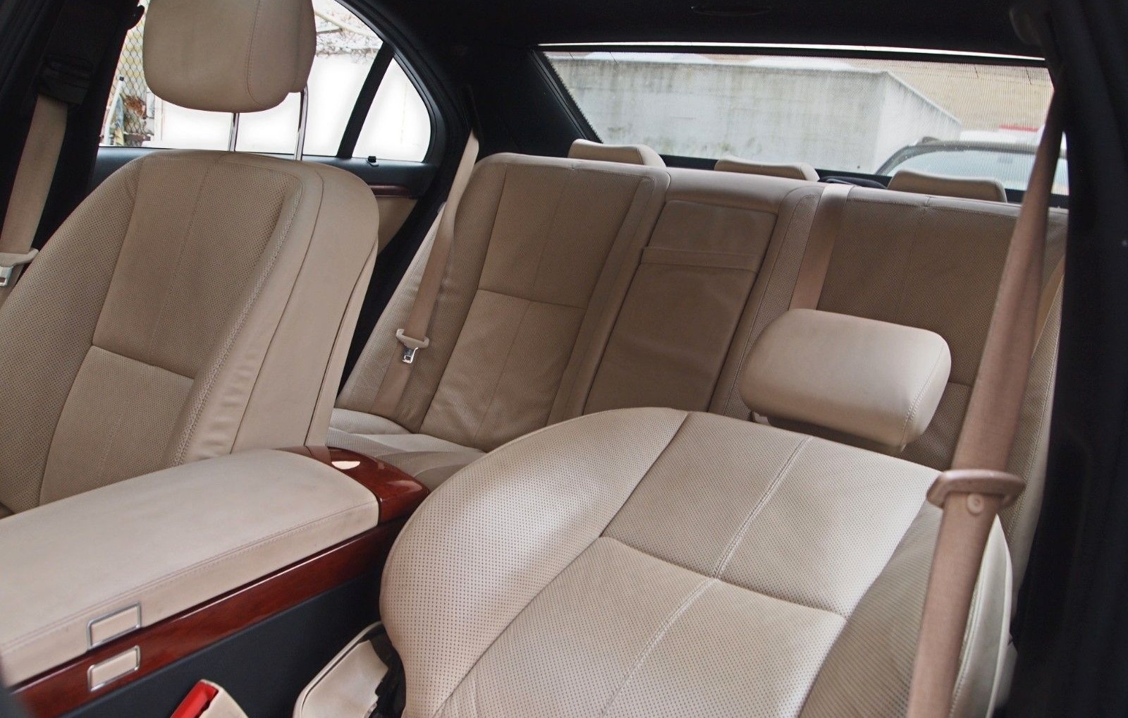 Mercedes-Benz S 500 COMAND Kamera Sitzbeluftung S-Heft foto 17