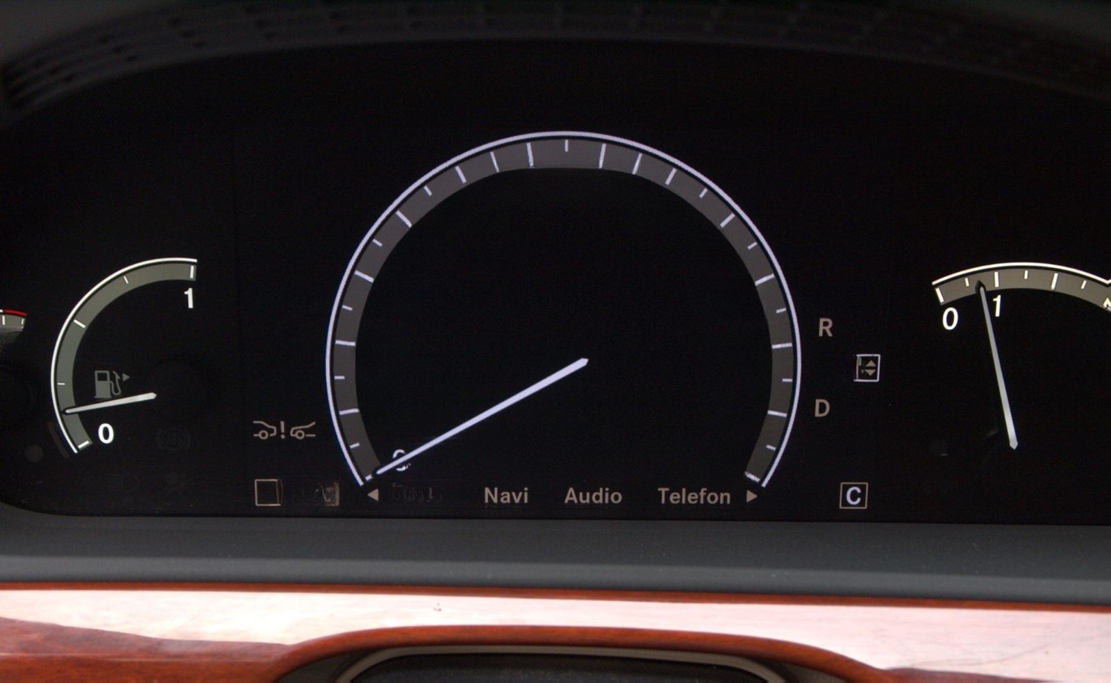Mercedes-Benz S 500 COMAND Kamera Sitzbeluftung S-Heft foto 20