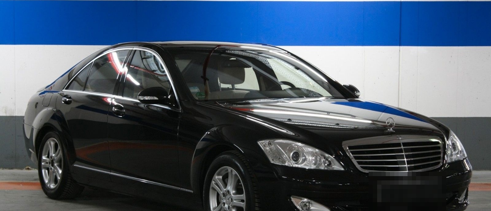 Mercedes-Benz S 500 COMAND Kamera Sitzbeluftung S-Heft foto 4
