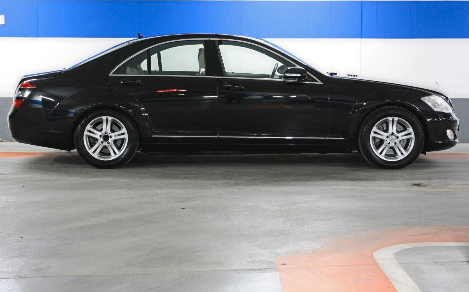Mercedes-Benz S 500 COMAND Kamera Sitzbeluftung S-Heft foto 5