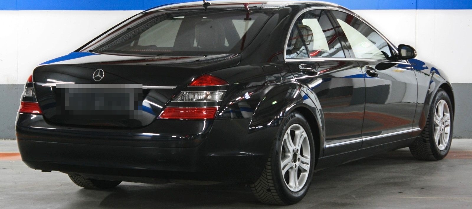 Mercedes-Benz S 500 COMAND Kamera Sitzbeluftung S-Heft foto 6