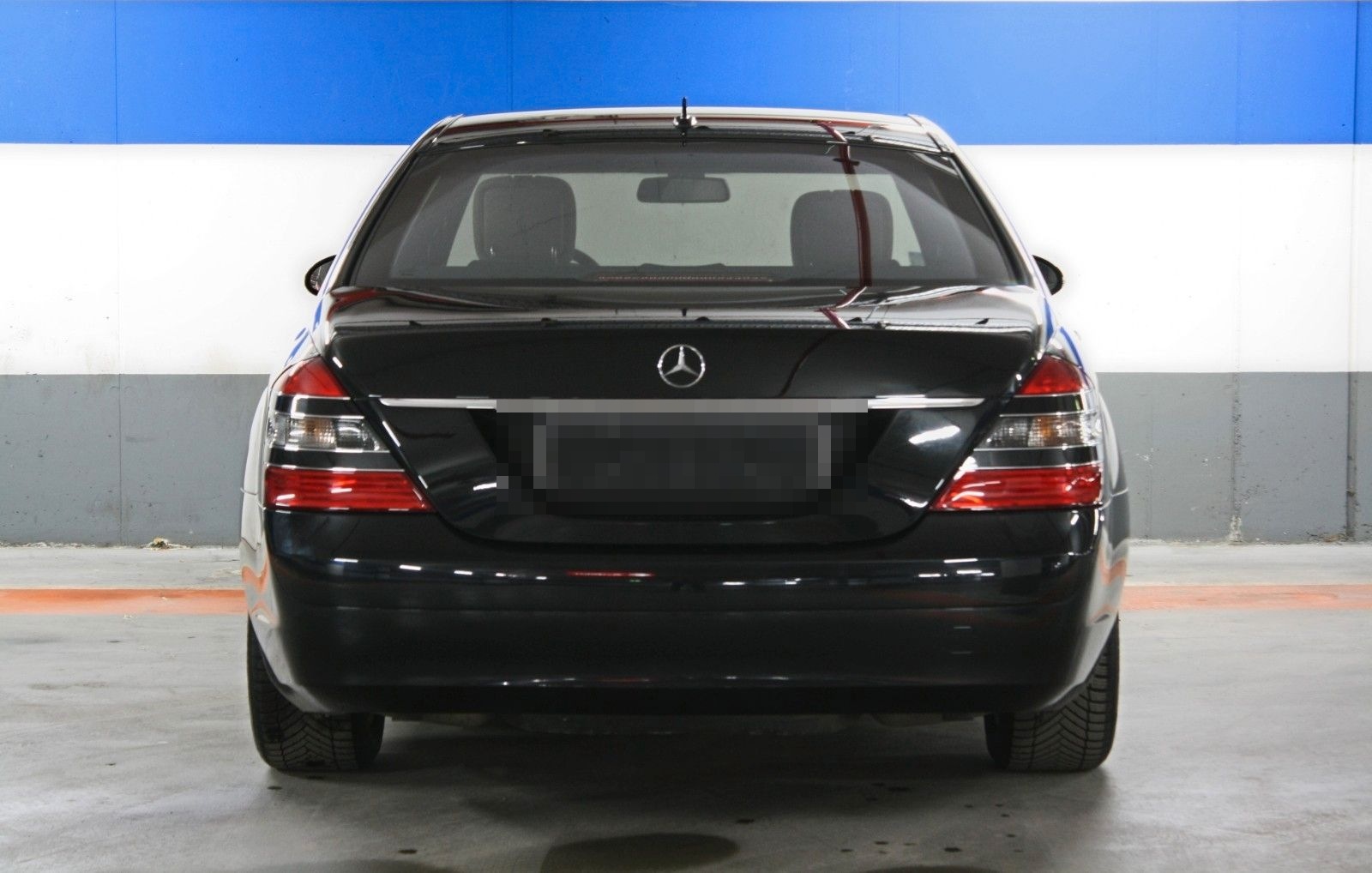 Mercedes-Benz S 500 COMAND Kamera Sitzbeluftung S-Heft foto 7