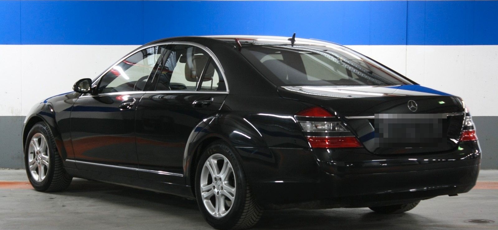 Mercedes-Benz S 500 COMAND Kamera Sitzbeluftung S-Heft foto 8