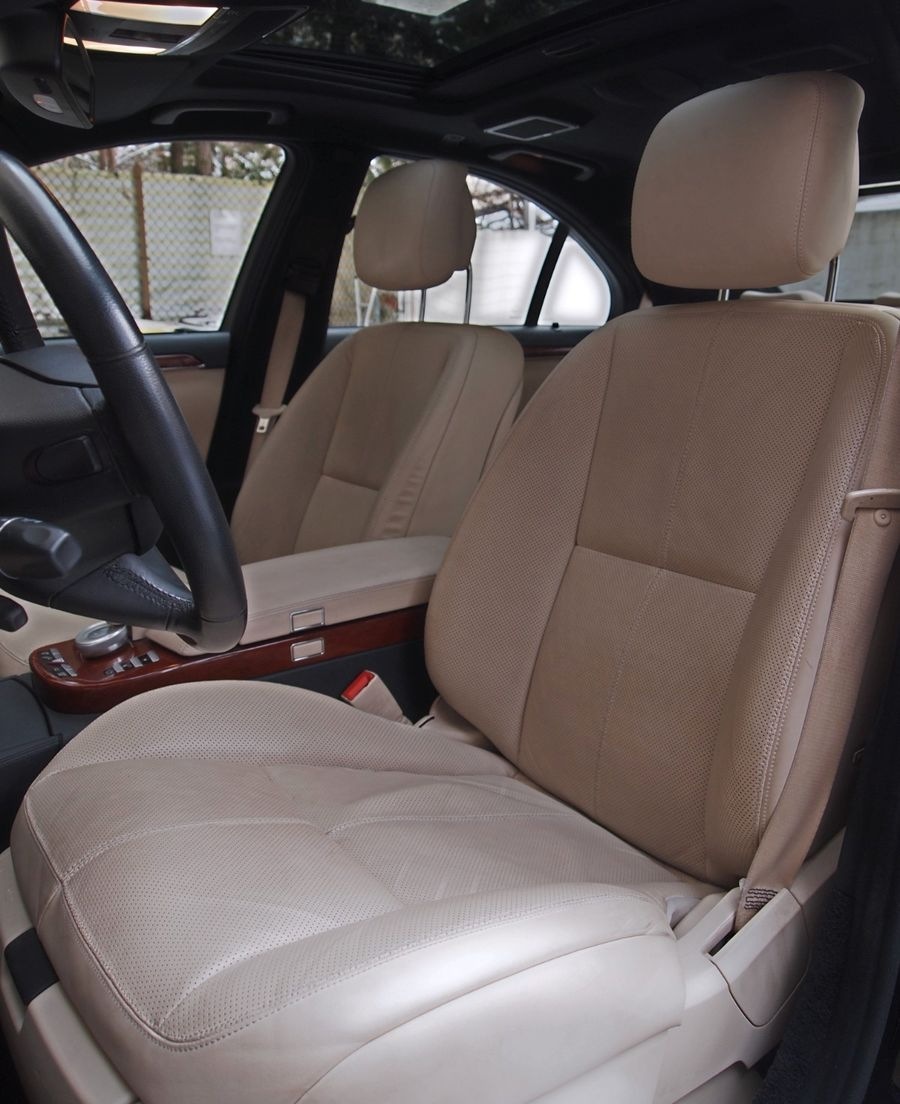 Mercedes-Benz S 500 COMAND Kamera Sitzbeluftung S-Heft foto 9