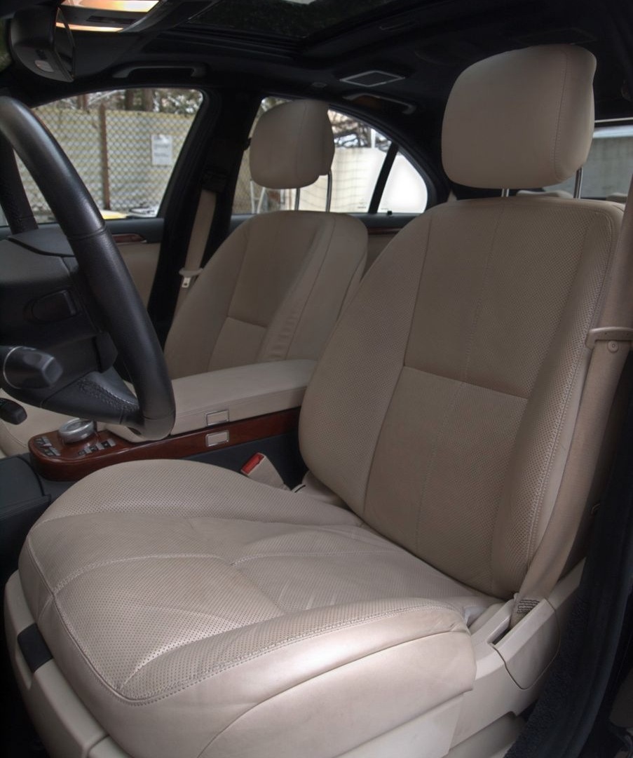 Mercedes-Benz S 500 COMAND Kamera Sitzbeluftung S-Heft foto 10