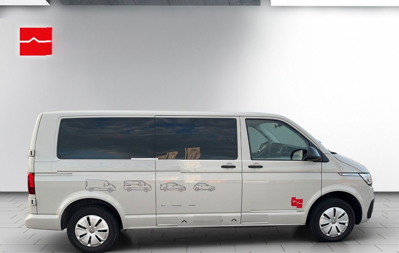 Volkswagen T6.1 Caravelle 9-Sitze Trendline Anhängerkupp., foto 5