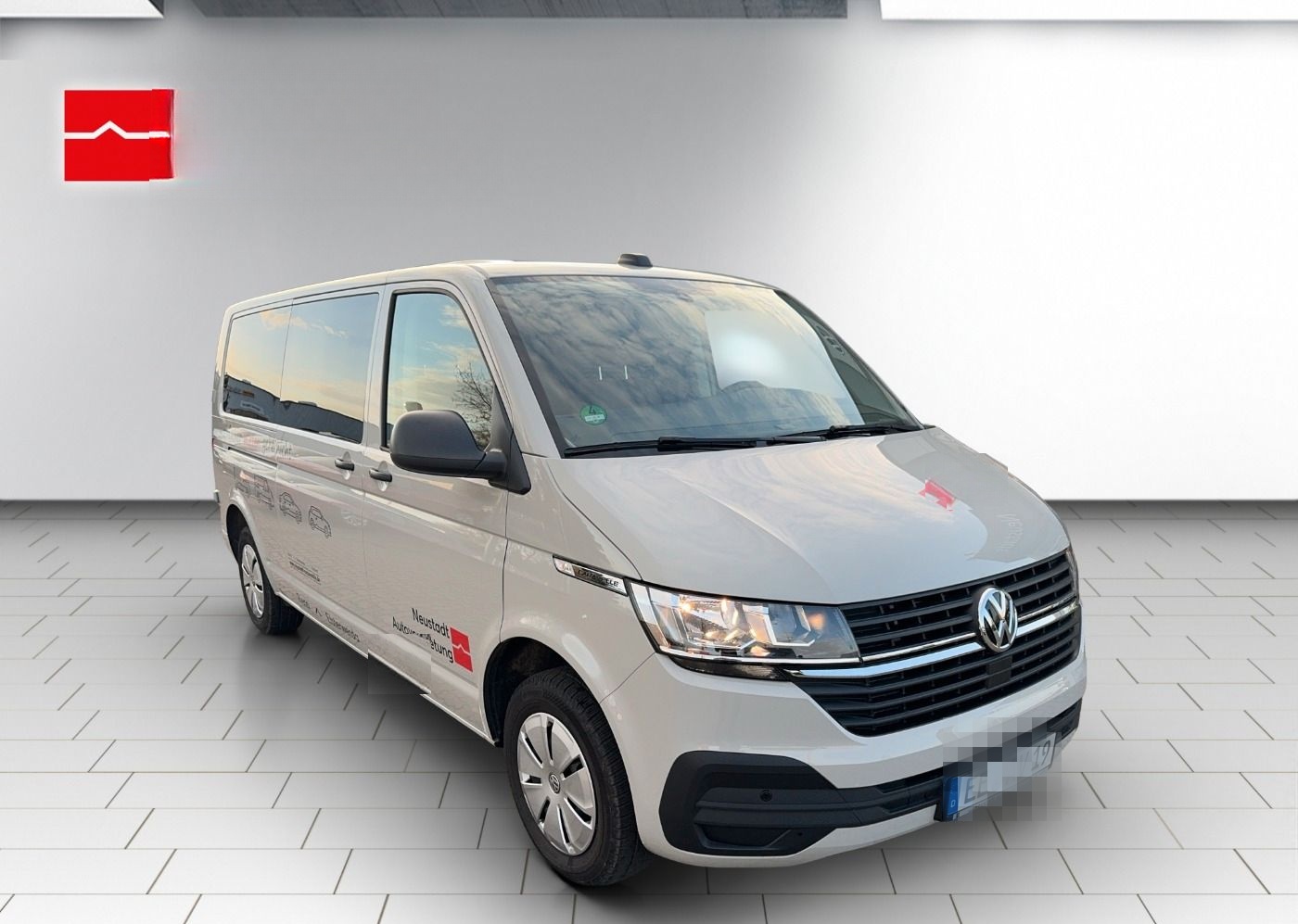 Volkswagen T6.1 Caravelle 9-Sitze Trendline Anhängerkupp., foto 6