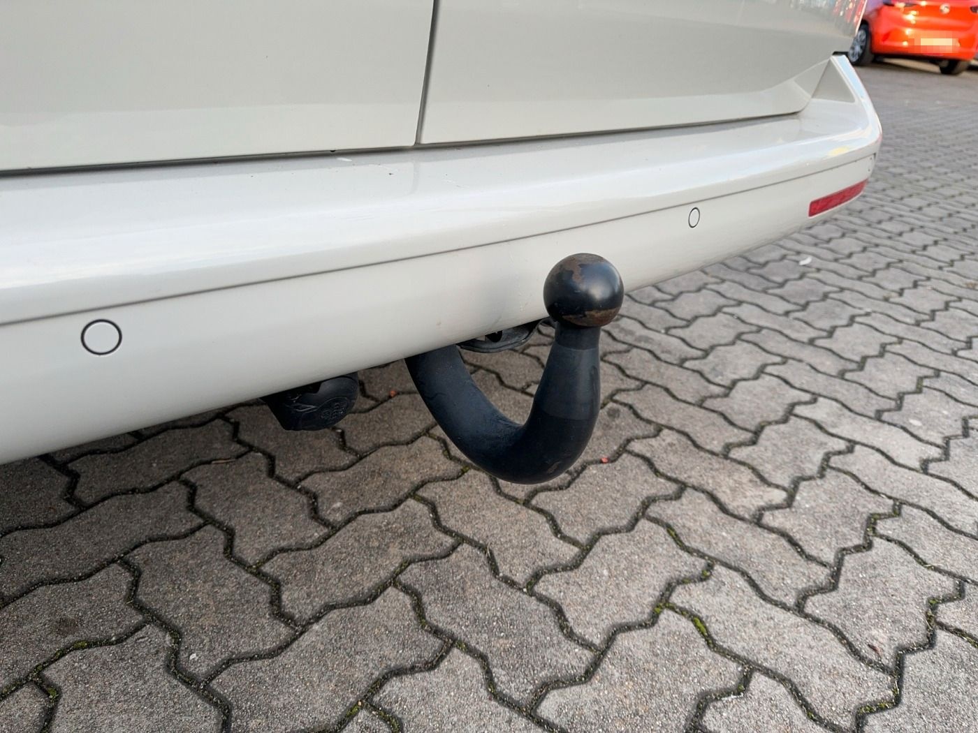 Volkswagen T6.1 Caravelle 9-Sitze Trendline Anhängerkupp., foto 10