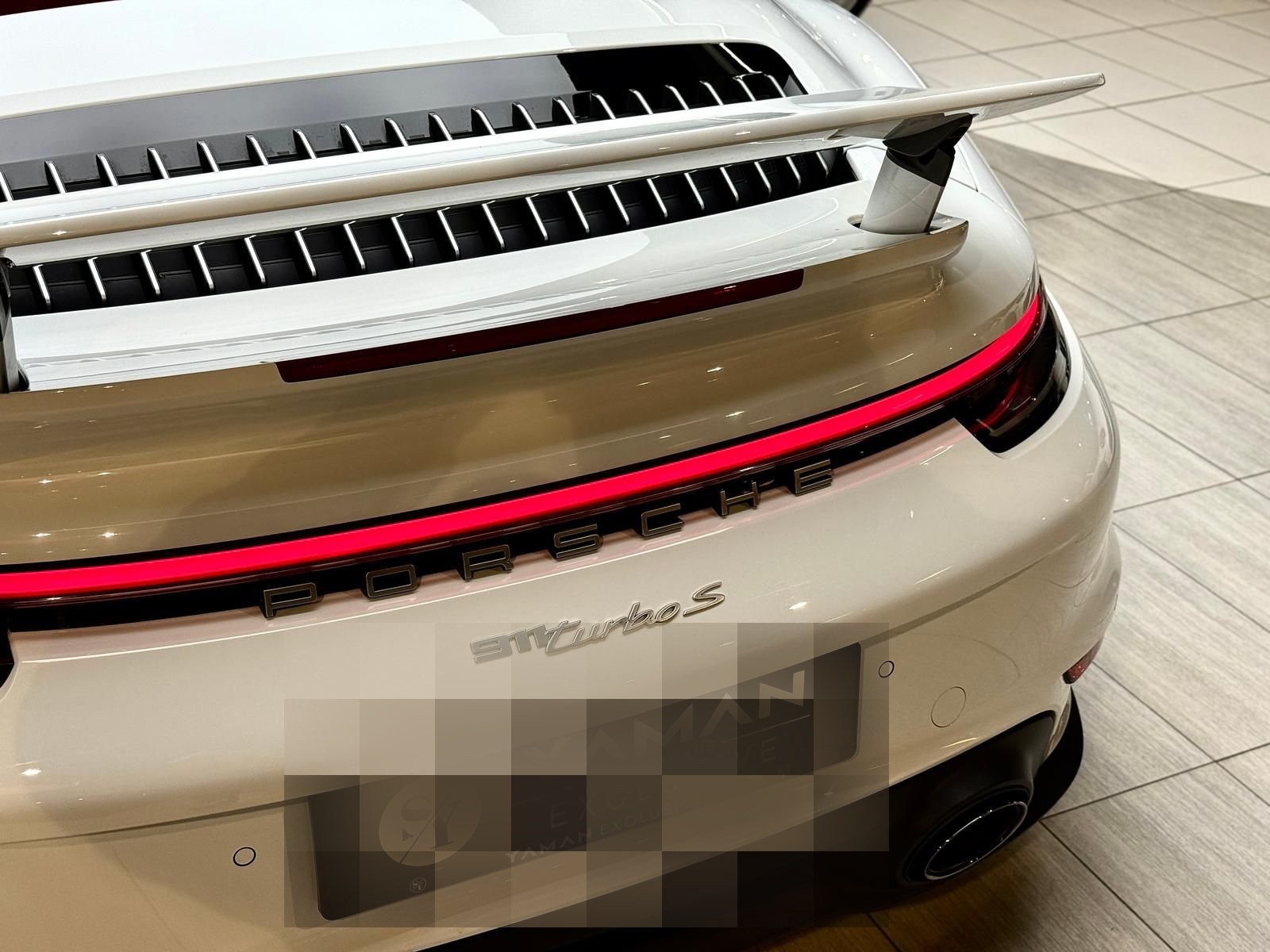 Porsche 911 Turbo S Cabriolet*InnoDrive*Carbon*Lift* foto 10