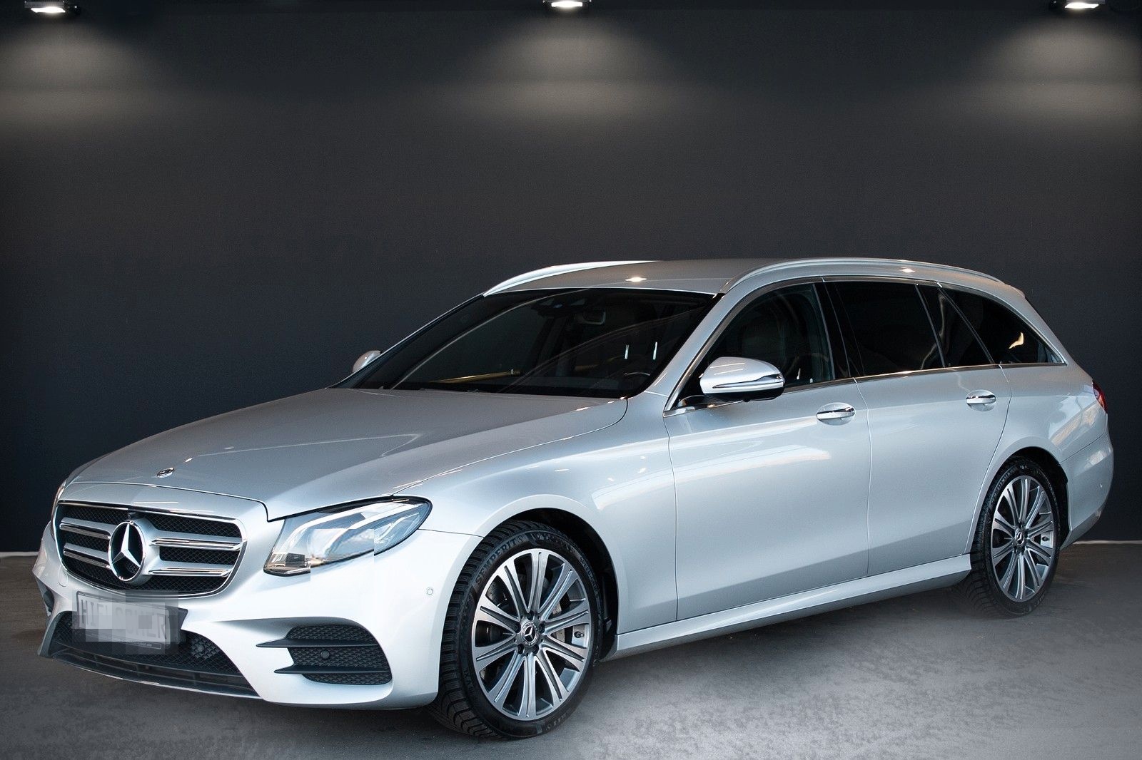 Mercedes-Benz E 400 d T 4M Avantgarde *Widescreen*Memory*AHK* foto 2